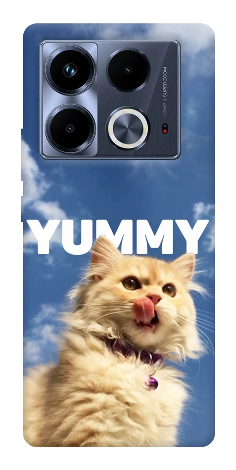 Чехол Sky kitty для Infinix Note 40 4G