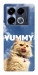 Чехол Sky kitty для Infinix Note 40 4G