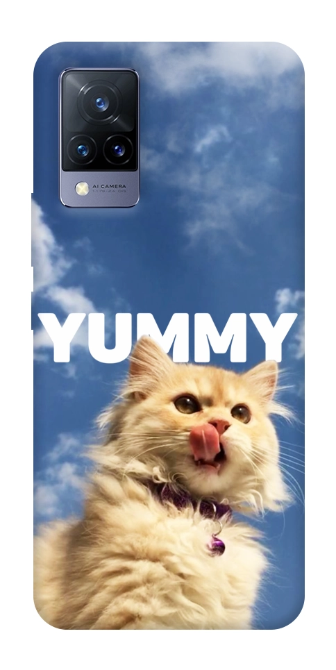 Чехол Sky kitty для Vivo V21