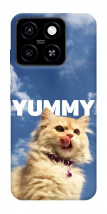 Чохол Sky kitty для ZTE Blade A55 4G