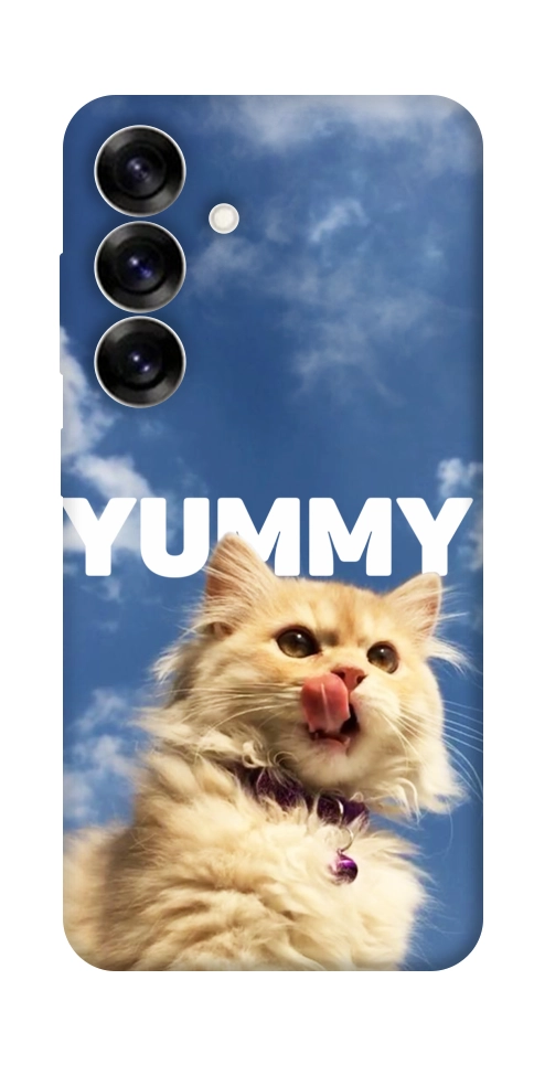 Чохол Sky kitty для Galaxy S25