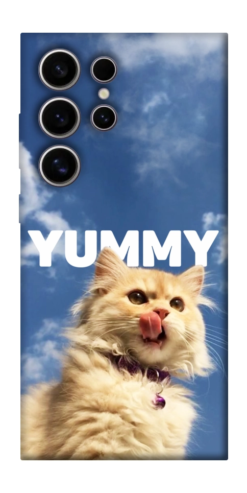 Чехол Sky kitty для Galaxy S25 Ultra