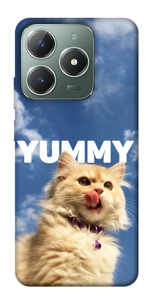 Чохол Sky kitty для Realme C61