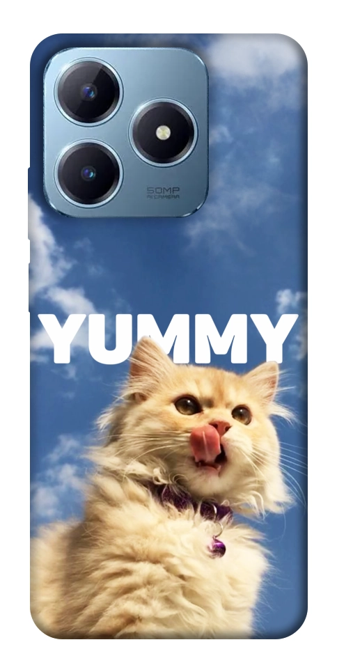 Чохол Sky kitty для Realme C63 4G