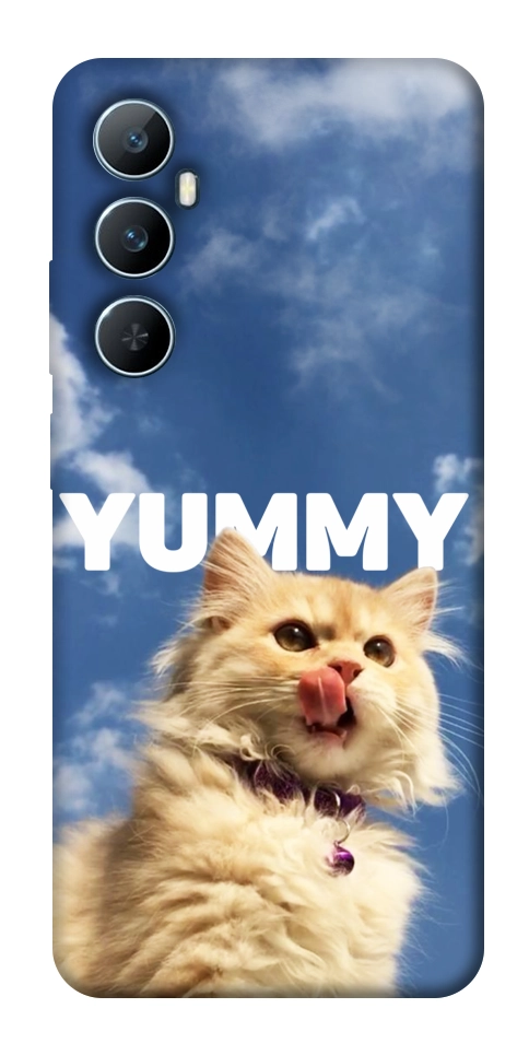 Чехол Sky kitty для Realme C65 4G