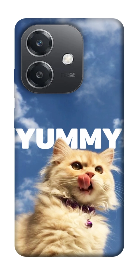 Чохол Sky kitty для Oppo А3х 4G