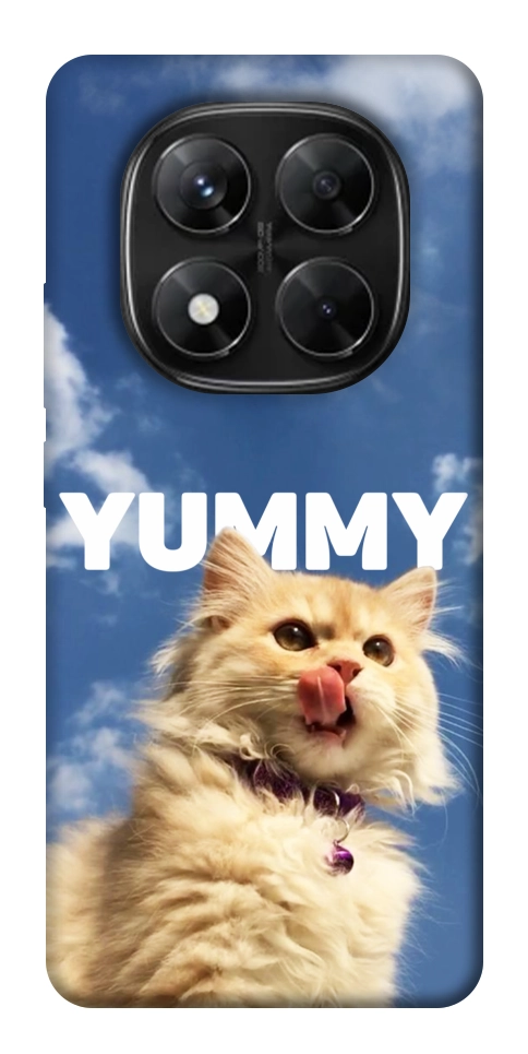 Чехол Sky kitty для Xiaomi Redmi Note 14 Pro 5G