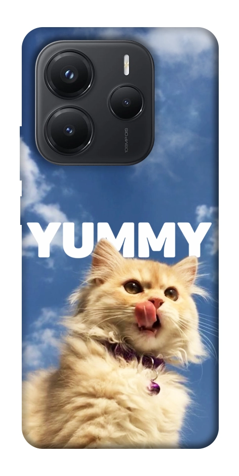 Чехол Sky kitty для Xiaomi Redmi Note 14 5G