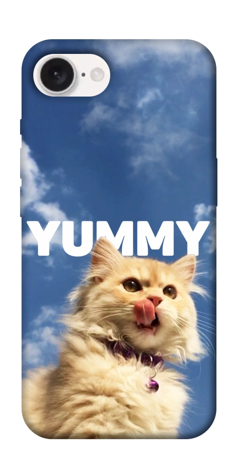 Чехол Sky kitty для iPhone 16e