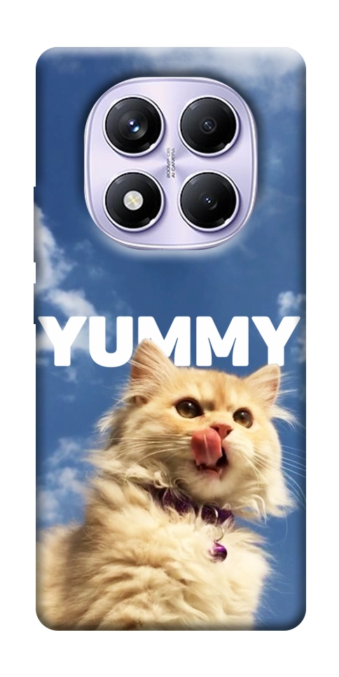 Чехол Sky kitty для Xiaomi Redmi Note 14 Pro 4G
