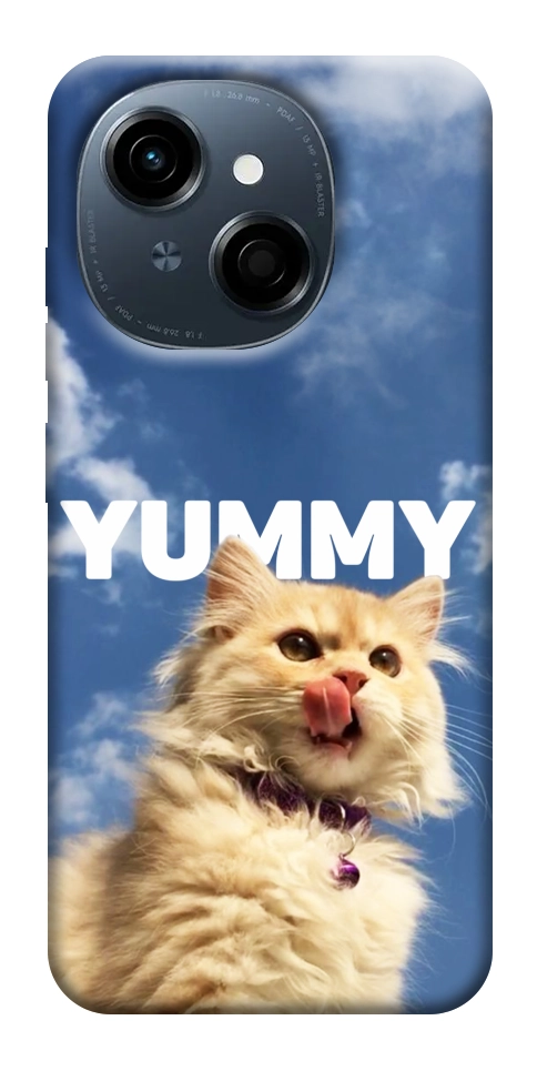 Чехол Sky kitty для TECNO Spark Go 1 (KL4)