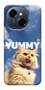 Чехол Sky kitty для TECNO Spark Go 1 (KL4)