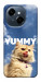 Чехол Sky kitty для TECNO Spark Go 1 (KL4)