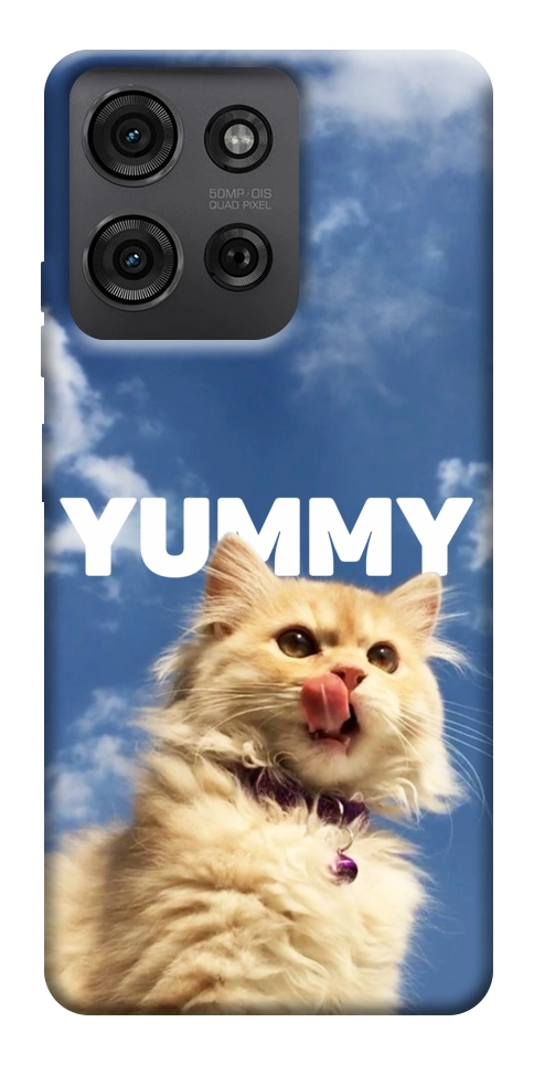 Чехол Sky kitty для Motorola Moto G75 5G