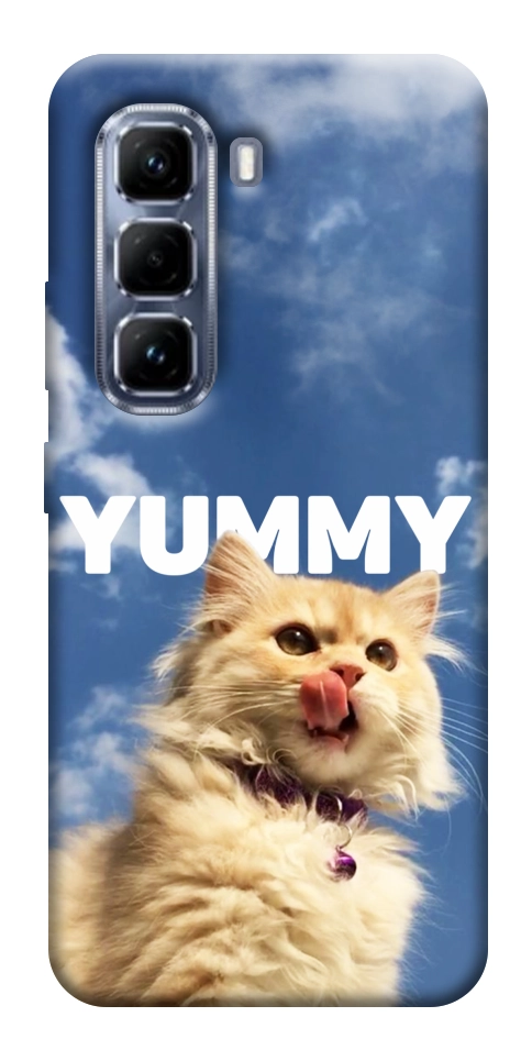 Чехол Sky kitty для Infinix Hot 50 Pro