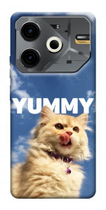 Чехол Sky kitty для TECNO Pova 6 Neo (LI6)