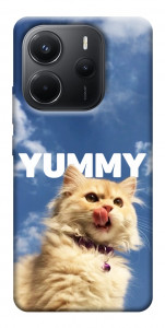 Чохол Sky kitty для Xiaomi Redmi Note 14 4G (Europe version)