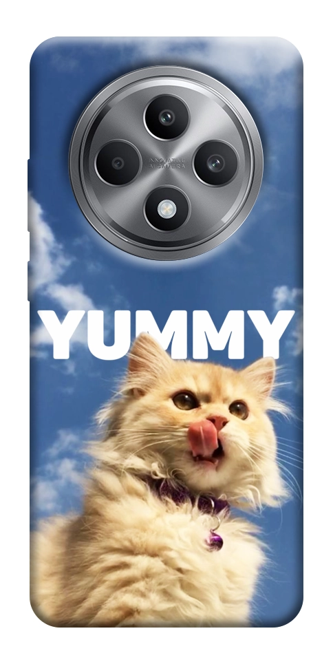Чехол Sky kitty для Oppo Reno 12 F 4G