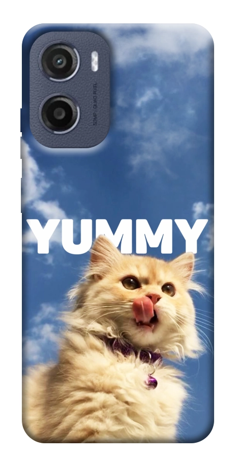 Чохол Sky kitty для Motorola Moto G05