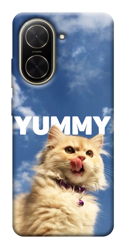 Чехол Sky kitty для Xiaomi Poco C71
