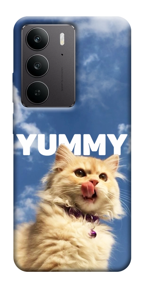 Чехол Sky kitty для Realme C75