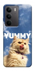 Чохол Sky kitty для Realme C75