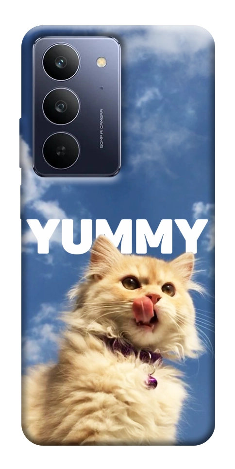 Чохол Sky kitty для Realme C75x
