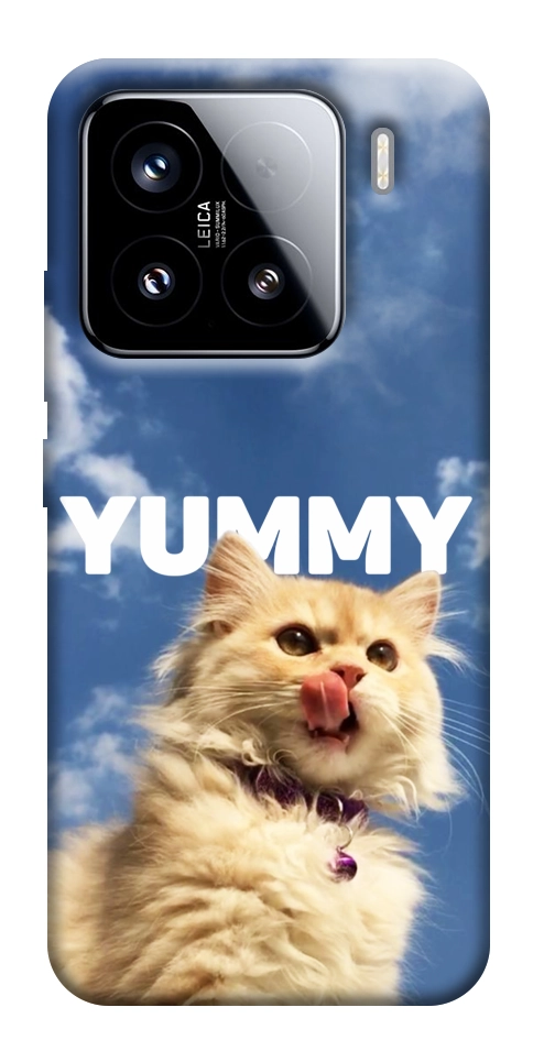 Чохол Sky kitty для Xiaomi 15