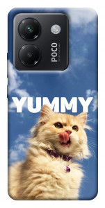 Чохол Sky kitty для Xiaomi Poco M7 Pro 5G
