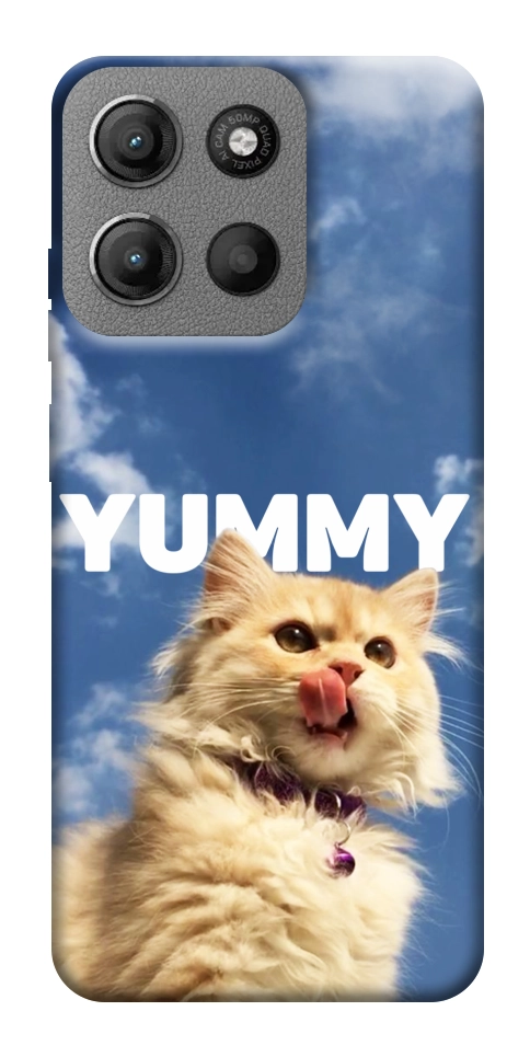 Чехол Sky kitty для Motorola Moto G15 4G