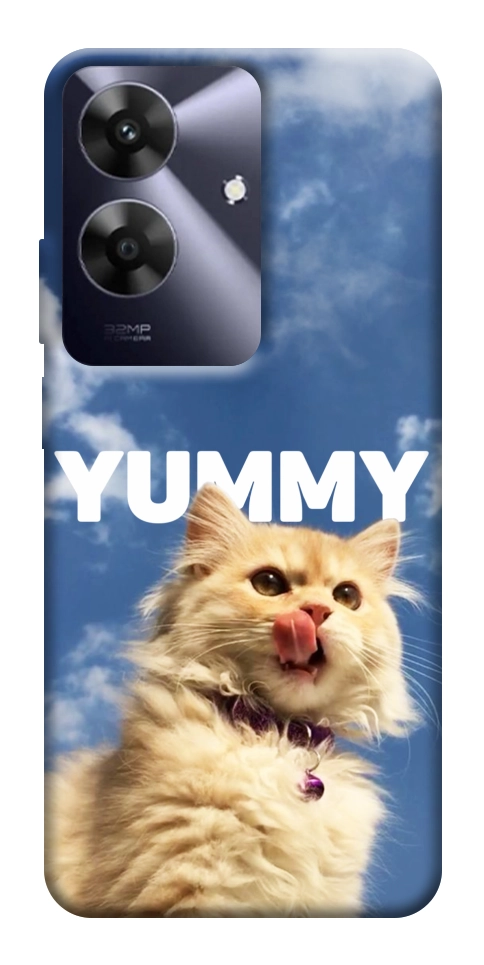 Чохол Sky kitty для Realme Note 60