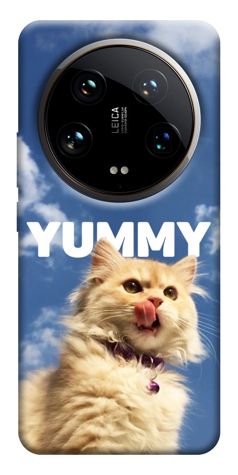 Чехол Sky kitty для Xiaomi 14 Ultra