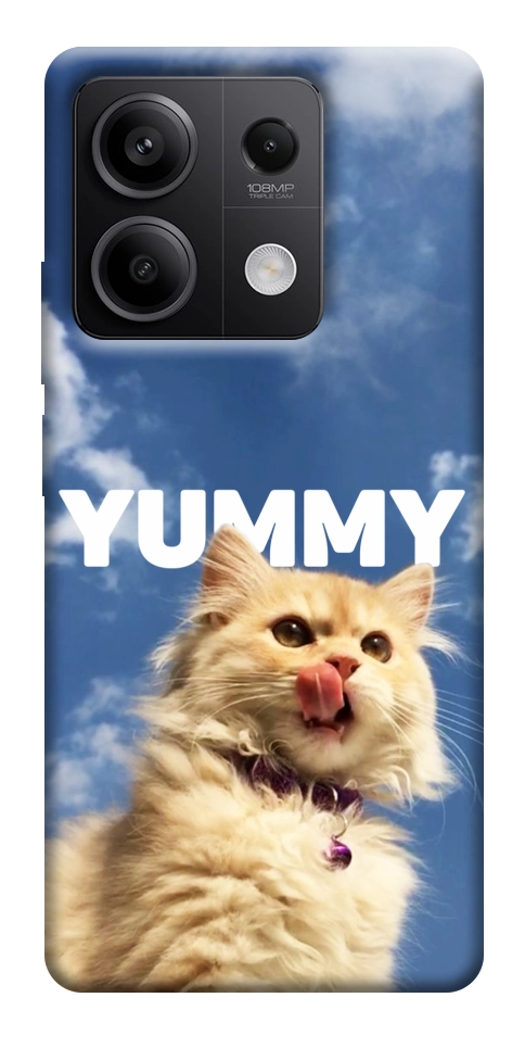 Чехол Sky kitty для Xiaomi Redmi Note 13 5G