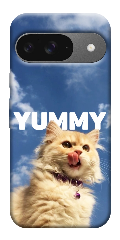 Чехол Sky kitty для Google Pixel 10