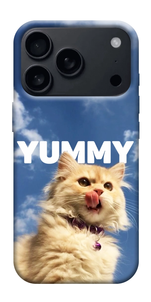 Чехол Sky kitty для iPhone 17 Pro Max