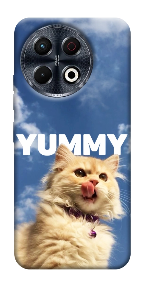 Чехол Sky kitty для TECNO Spark 30 Pro (KL7)