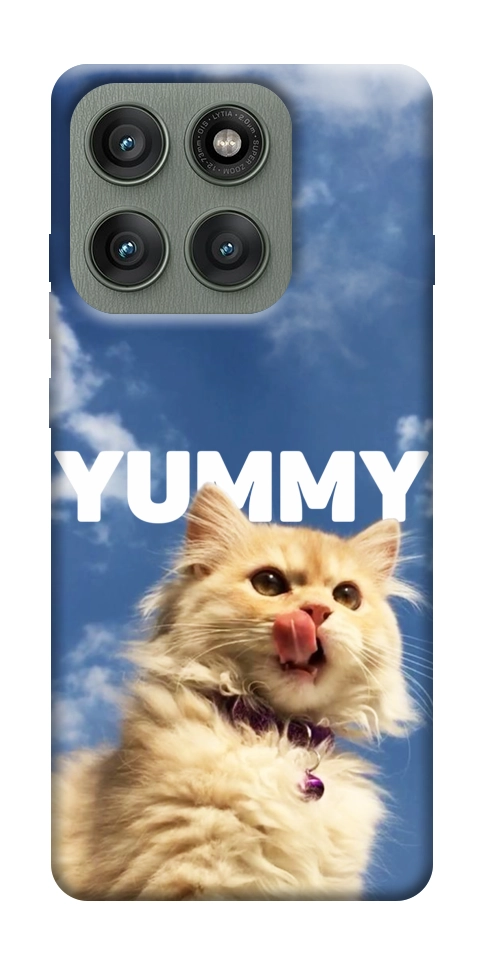 Чехол Sky kitty для Motorola Edge 60 Pro