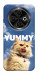 Чехол Sky kitty для TECNO Spark 30C (KL5n)