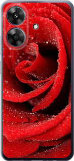 Чохол для Realme Note 60 Червона троянда (Червоний)