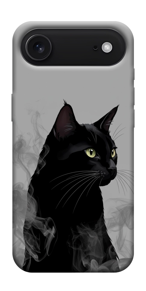 Чехол Smoke cat для iPhone 17 Air
