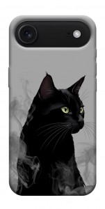 Чехол Smoke cat для iPhone 17 Air