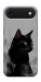 Чехол Smoke cat для iPhone 17 Air