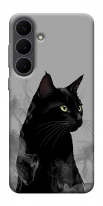 Чехол Smoke cat для Galaxy S25 FE