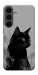 Чехол Smoke cat для Galaxy S25 FE