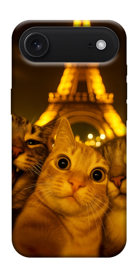 Чехол Paris selfie для iPhone 17 Air