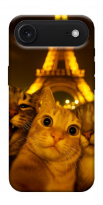 Чехол Paris selfie для iPhone 17 Air