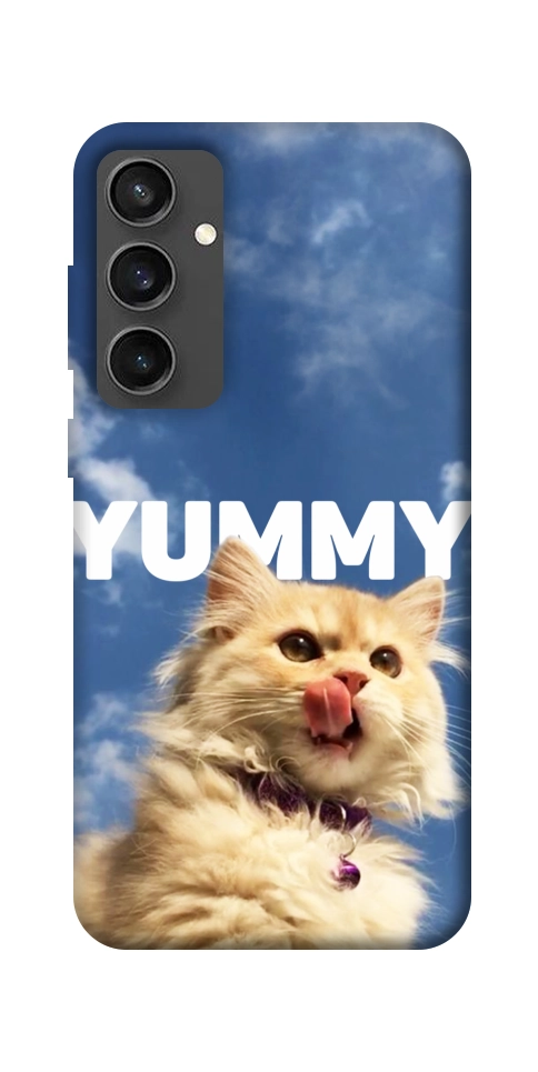 Чехол Sky kitty для Galaxy S24 FE