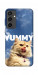 Чехол Sky kitty для Galaxy S24 FE
