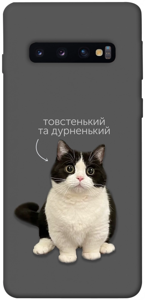 Чехол Сhubby для Galaxy S10 (2019)