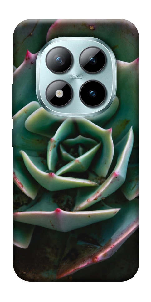 Чехол Эхеверия для Xiaomi Redmi Note 15 Pro 5G